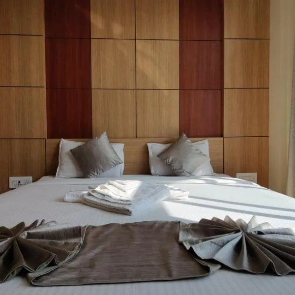 Hotel Ridley International, hótel í Digha