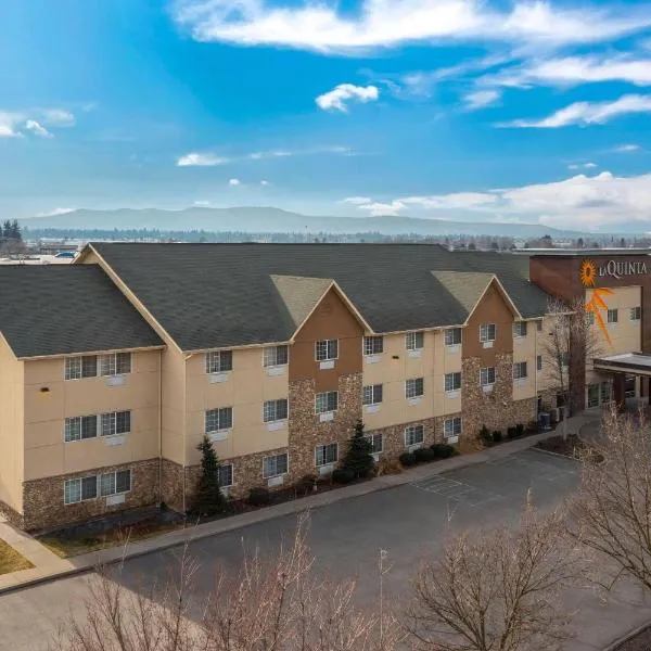 La Quinta by Wyndham Spokane Valley, hotelli kohteessa Spokane Valley