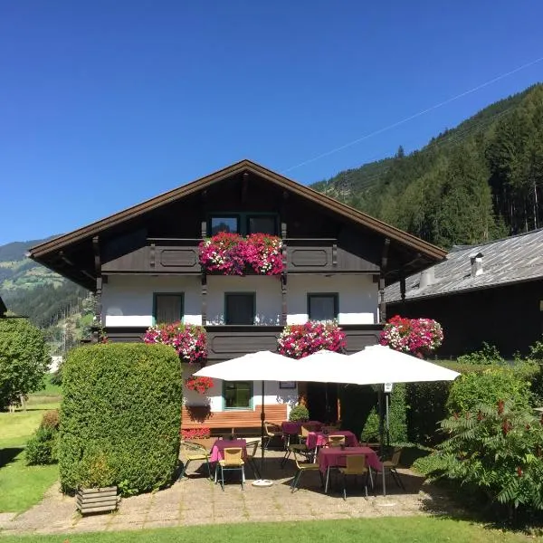 Gasthof Waldrast, hotel v destinaci Zell am Ziller