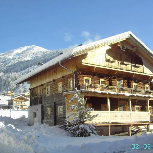 Ferienhaus Schett, hotel in Innervillgraten