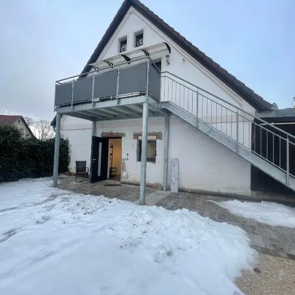 OK-City, khách sạn ở Bayreuth