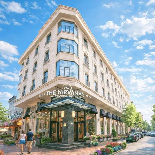 The Nirvanas Hotel, hotel en Estambul