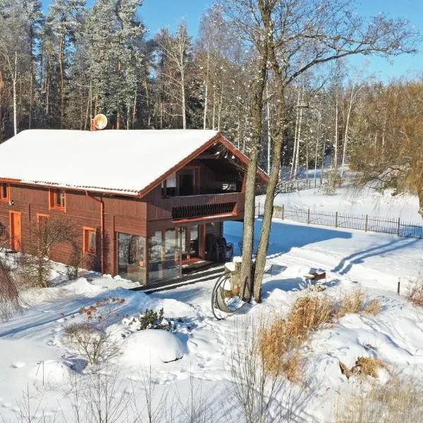 Viesnīca Bebrusų sodyba Molētos