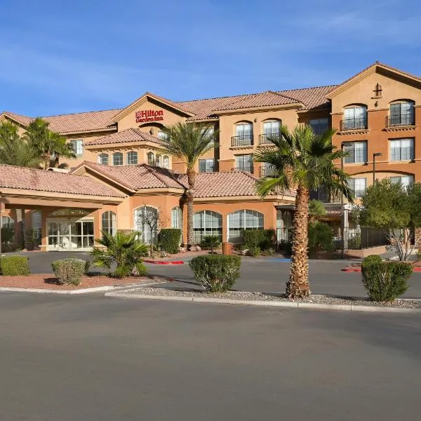 Hilton Garden Inn Las Vegas Strip South