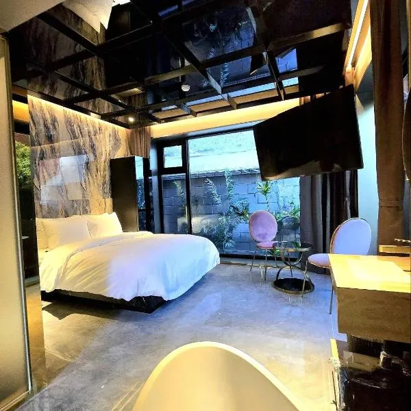 델루나호텔 부평점, hotel a Incheon