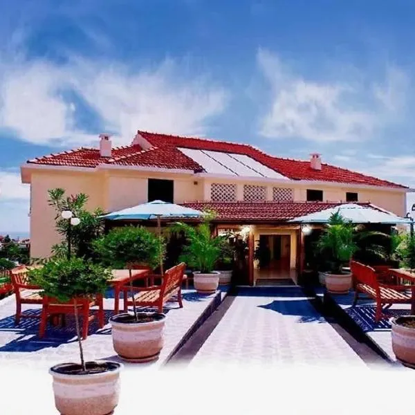 Residencial do Vale, hotel no Funchal