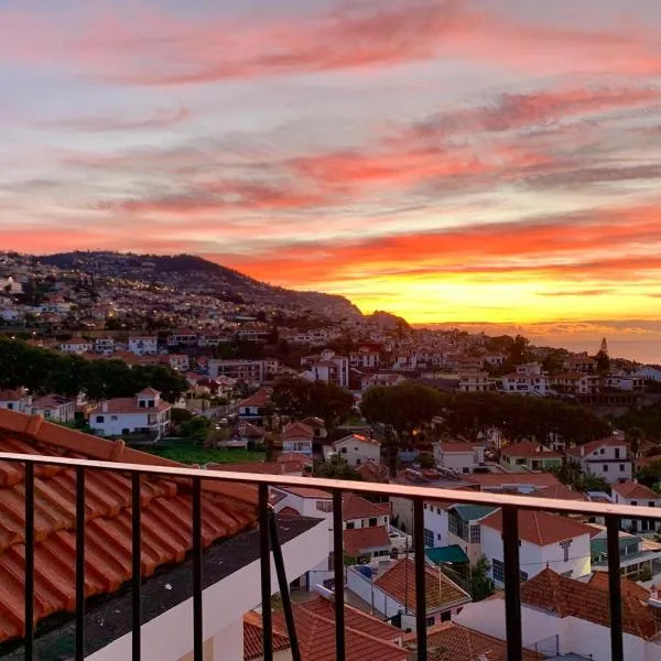 Residencial do Vale, hotel u Funšalu