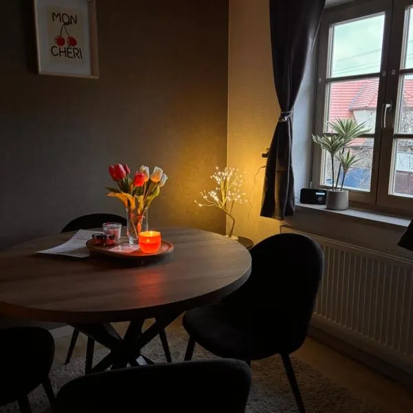 SanMar 1 Ferien und Wohnpark Residenz, хотел в Meisdorf