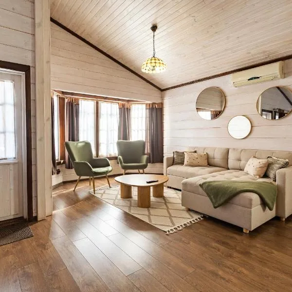 Hotel Selena Family Resort, hotel u gradu 'Čerkasi'