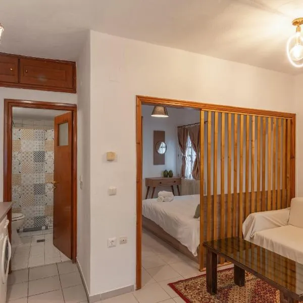 Christinas house, hotelli kohteessa Tríkala