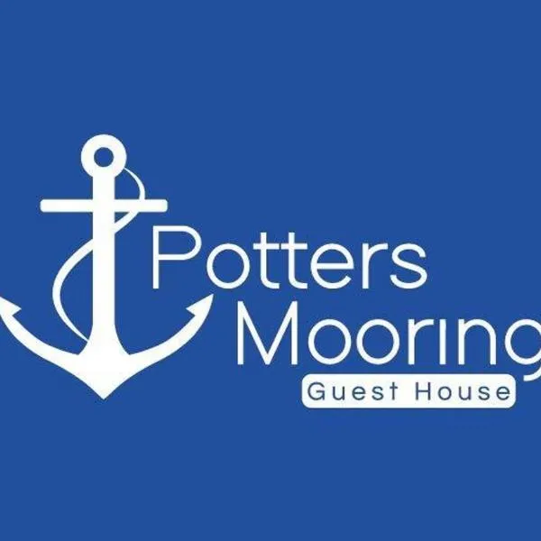 Potters Mooring Guest House, hotel i Teignmouth