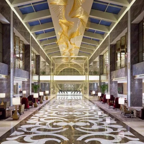 Viesnīca Gran Meliá Xian pilsētā Sjiaņa
