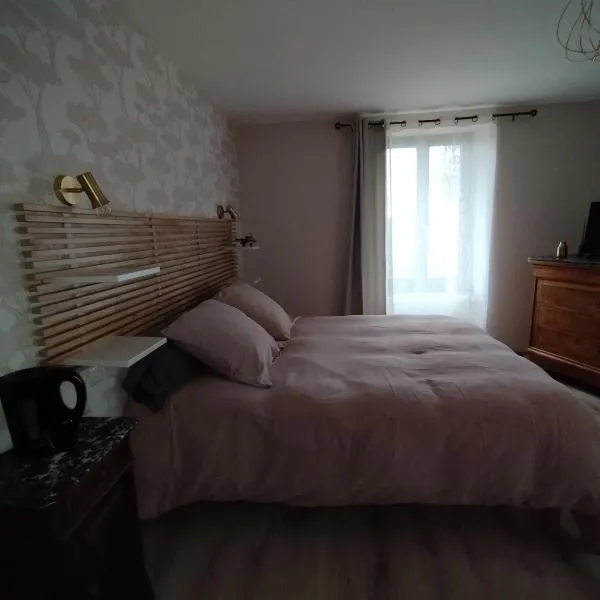 Viesnīca Chambre d'hôte La Suite Domaine du Bagnerot pilsētā La Chapelle-aux-Bois