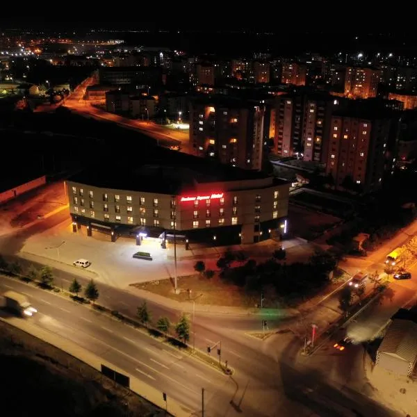 BUSINESS EXPRESS HOTEL, hotel v destinaci Tekirdag