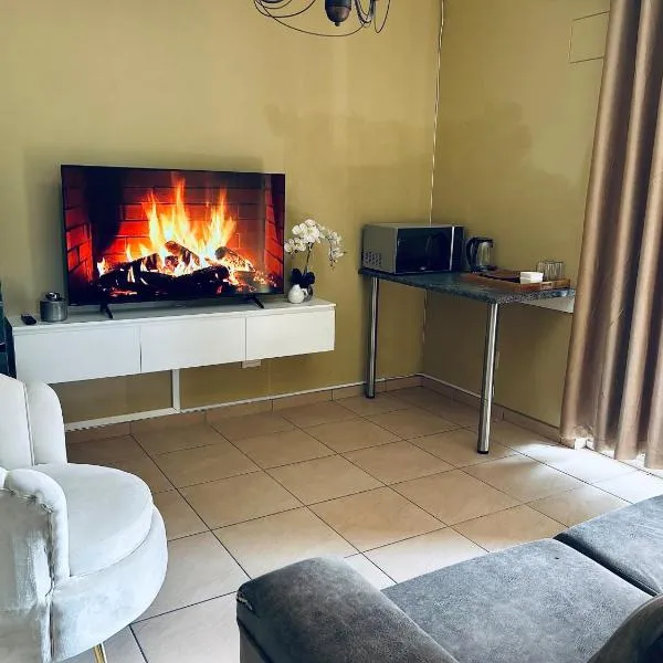 Koshoka Suites, hotelli kohteessa Khomas Region