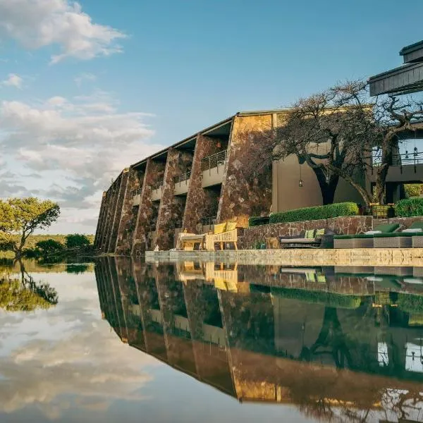 Meliá Serengeti Lodge Meliá Collection, hotel al parc nacional del Serengueti
