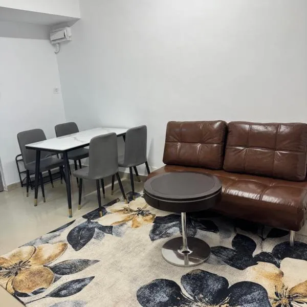 暖居阁1wubin, hotel in Hong Kong