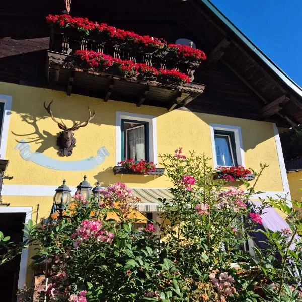 Landhaus Ingrid, hotell i Loich