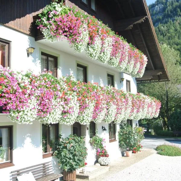 Treindlhof, hotel v destinaci Fuschl am See