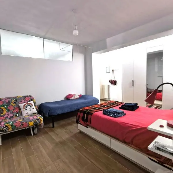 B&B La Tana del Bianconiglio, hotel en Parma