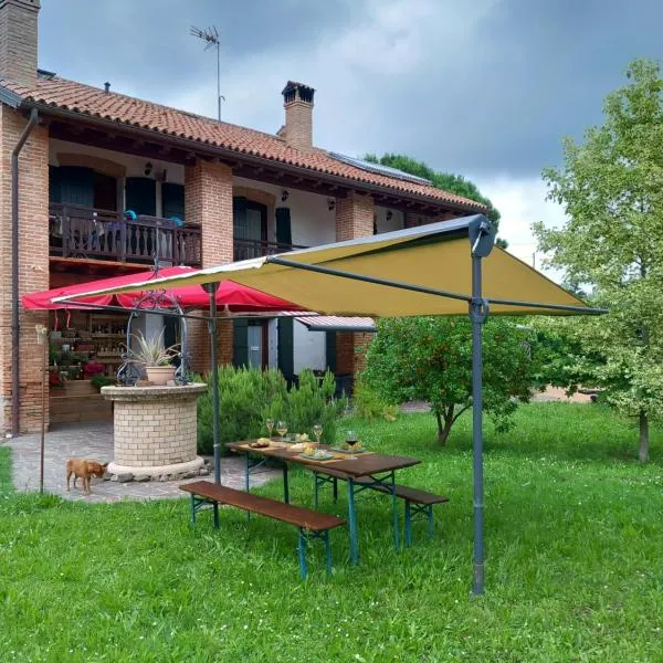 Enoturismo Dofinè, hotel a Due Carrare
