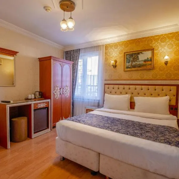Big Apple hotel istanbul, hotel i Istanbul