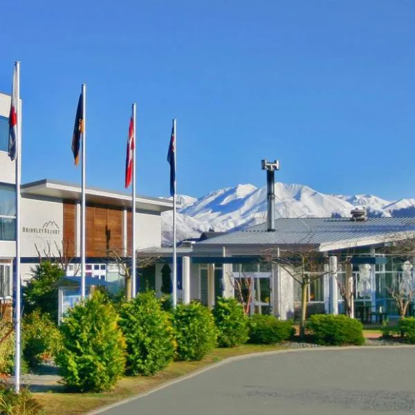 Brinkley Resort, hotel v destinaci Methven