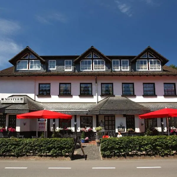 Gasthaus Mester, hotel en Oedingen