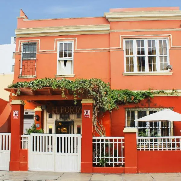 Casa Porta, hotel v destinaci Lima