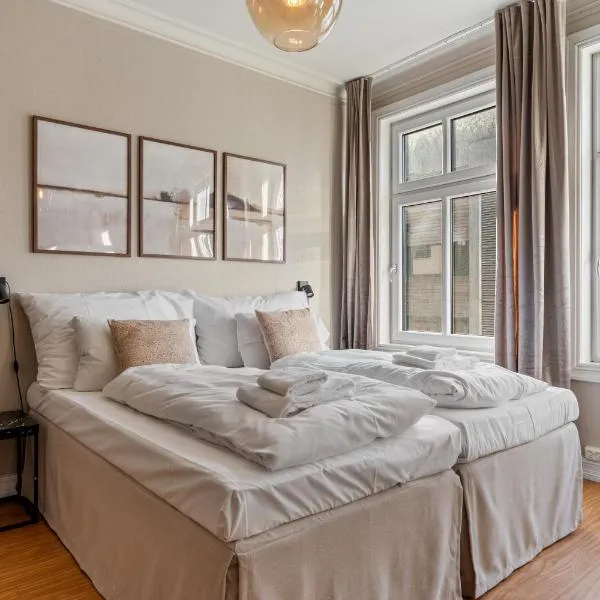 Strandgata Hotel, hotel en Haugesund