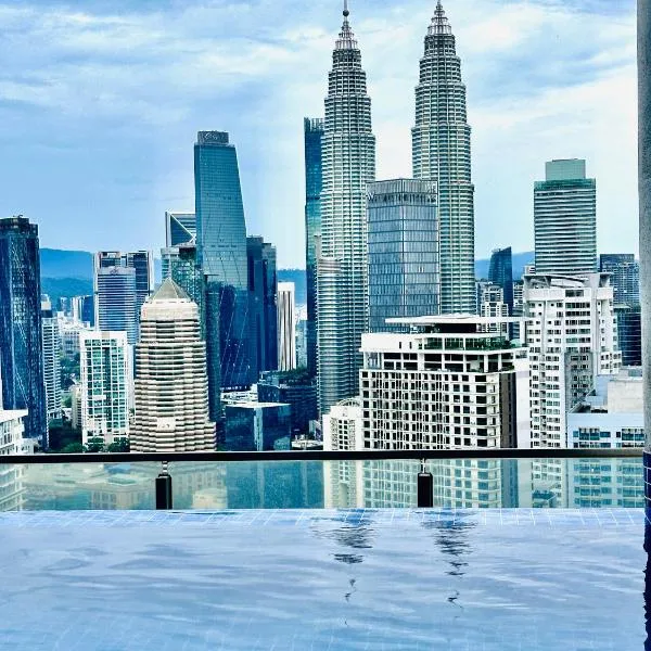 The Luxe Colony KLCC By KUALA LUMPUR, viešbutis Kvala Lampūre