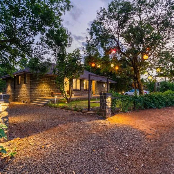 Zostel Homes Bhor, hotel en Pune