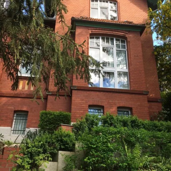 Studio-Apartment mit separatem Eingang, 63qm, hotel v mestu Coburg