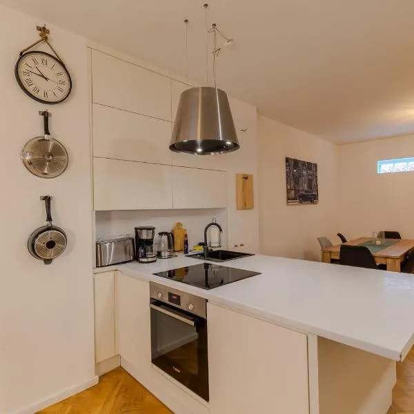 Wismar Apartments - Cozy and Central, hotel em Wismar