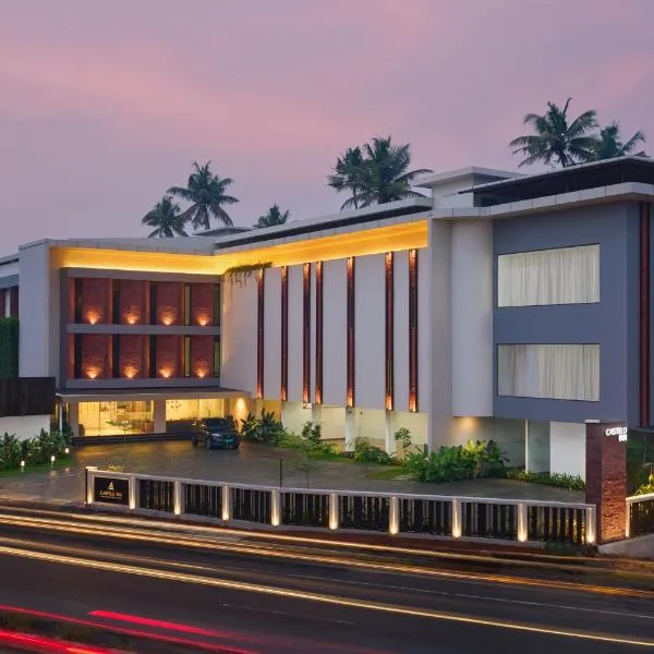 CASTELO Inn, hotelli kohteessa Nedumbassery
