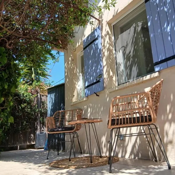 Maisonnette zen - Parking Gratuit, hotel in Avignon