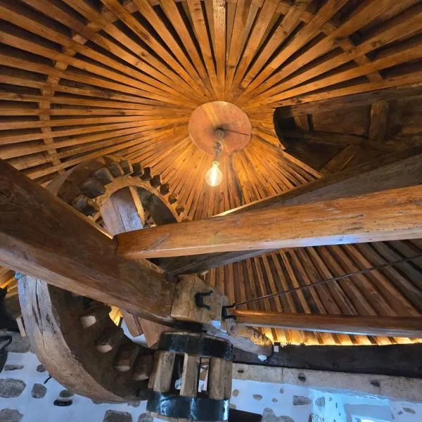 Casa Moinho, hotel in São Pedro da Cadeira