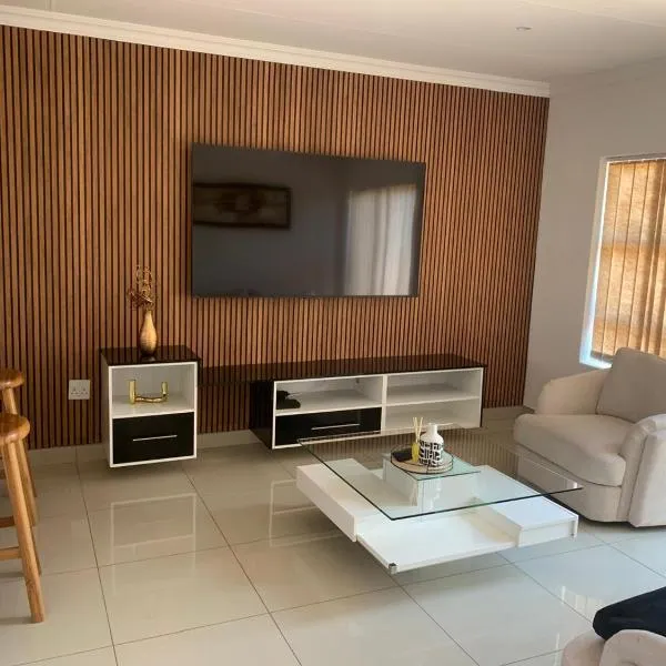 The Pebbles, hôtel à Mahikeng