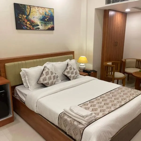 Hotel octavia, hotel em Imphal