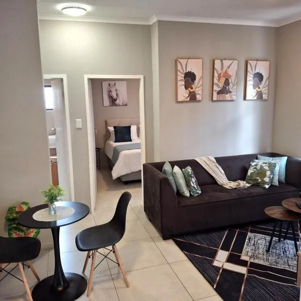 Oak and Olive Retreat Midrand, hotel a Midrand