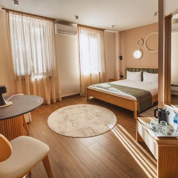 체르카시에 위치한 호텔 Hotel Selena Family Resort