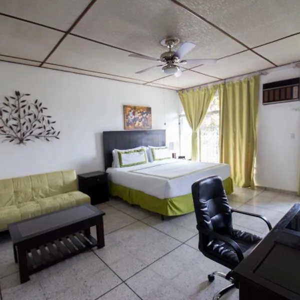 Suites & Apartments San Benito - Zona Rosa, hotel in San Salvador