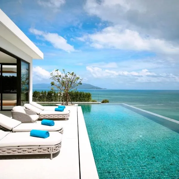 Cape Azure Resort Samui by Thalsea, ξενοδοχείο σε Plai Laem