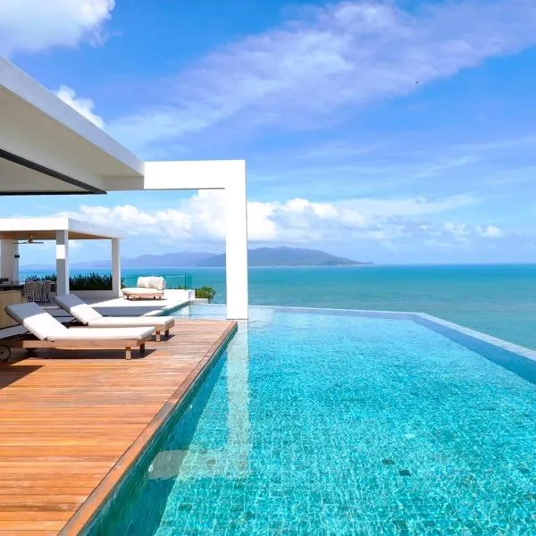 Cape Azure Resort Samui by Thalsea, hotel v destinaci Plai Laem