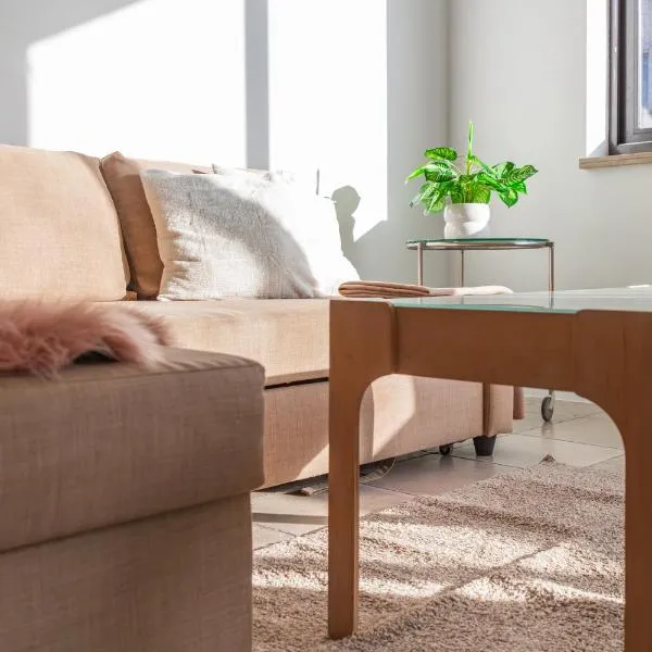 Esplanada Studios, hotel din Genk