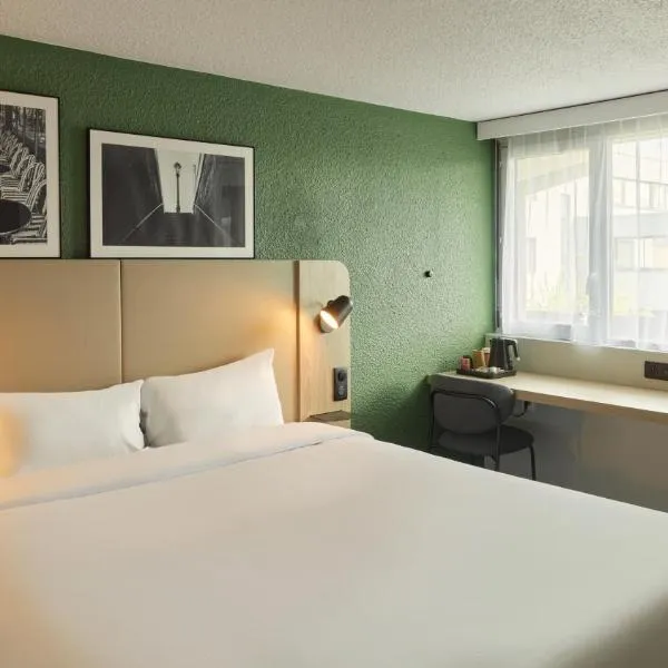 Campanile Lille Nord Wasquehal, hotel a Wasquehal