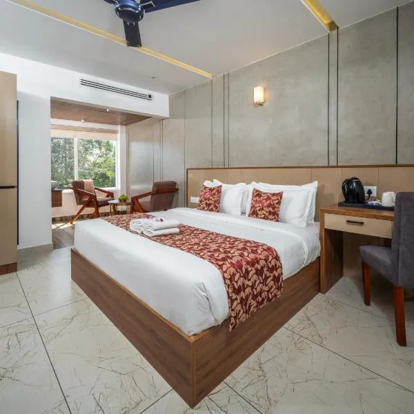 Boulevard Premium Luxury Hotel โรงแรมในมุนนาร์