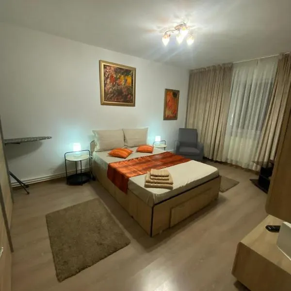 Lemora Apartments 2, hotel di Focşani