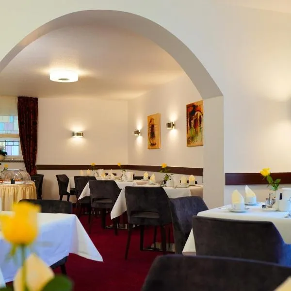 하노버에 위치한 호텔 Haus Sparkuhl Hotel Garni