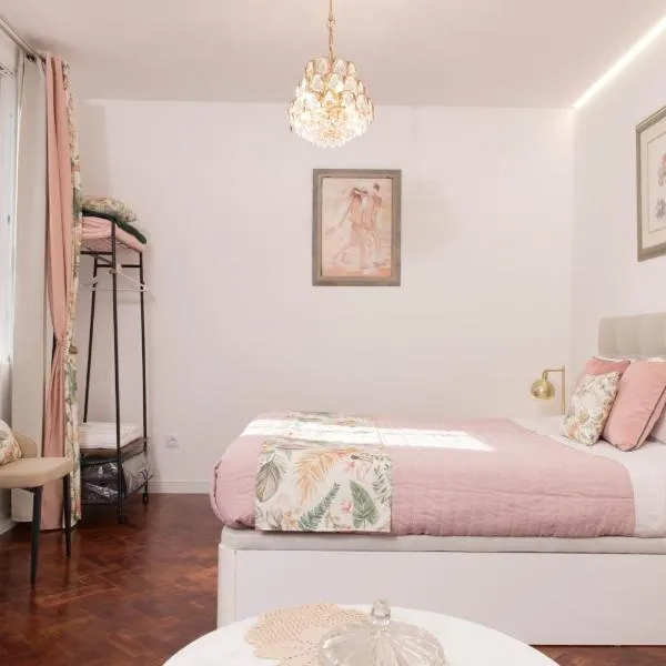 Rochinha Cozy Home, hotel en Funchal